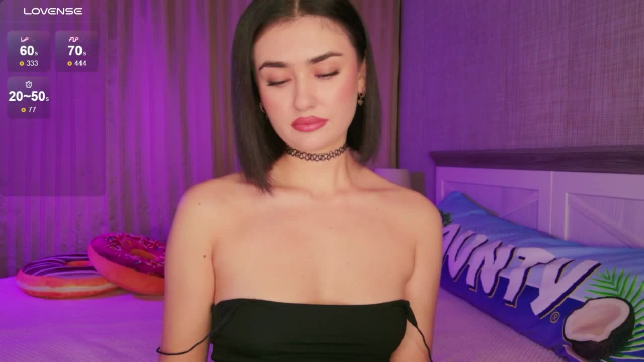 LeJanele Cam Model Chat October 6, 2025