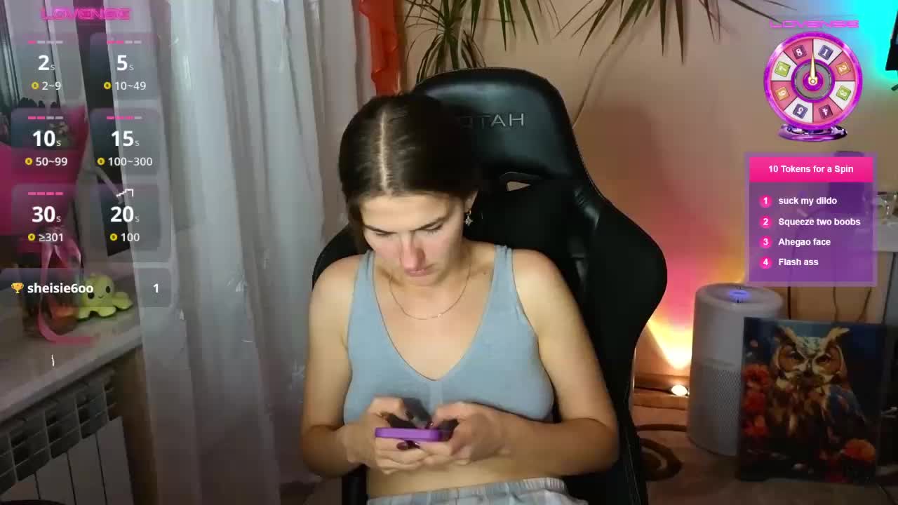 mag1c-eyes Cam Model Chat October 6, 2025