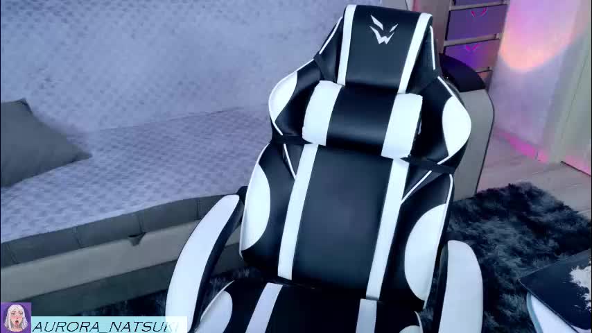 aurora_natsuki Cam Model Chat October 6, 2025