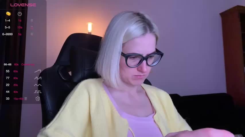 Sexy_Sweets Cam Model Chat October 6, 2025