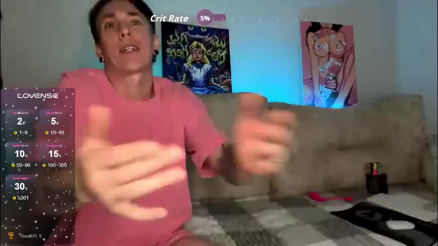 melody_song Cam Model Chat October 6, 2025