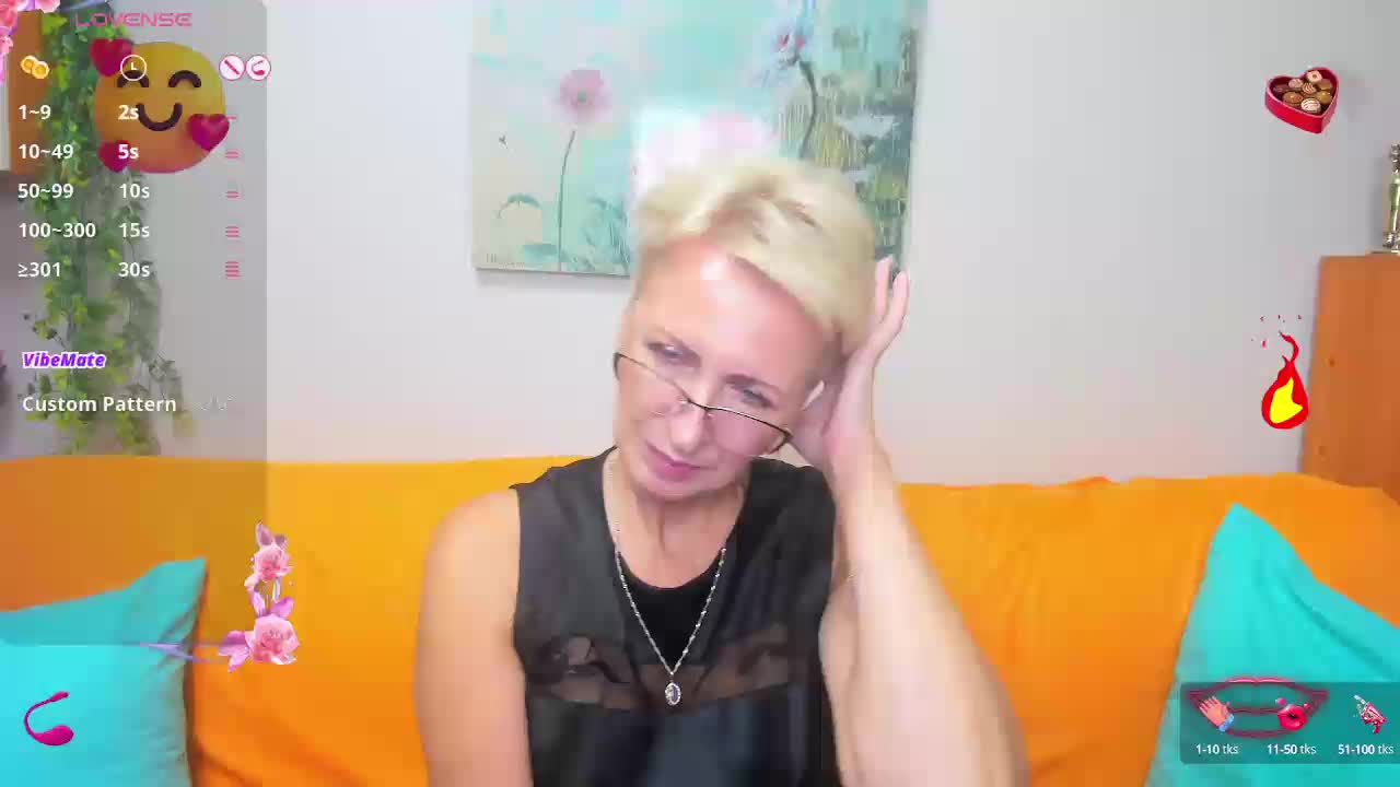 iamyourdream89 Cam Model Chat October 6, 2025