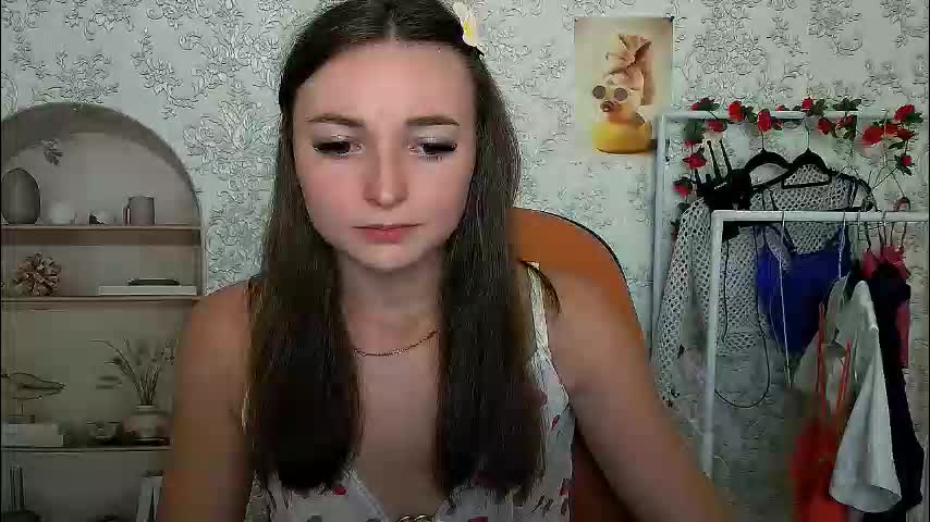 kiss_shy Cam Model Chat October 6, 2025