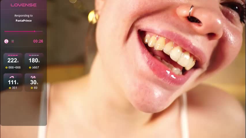 alma_yammy Cam Model Chat October 6, 2025