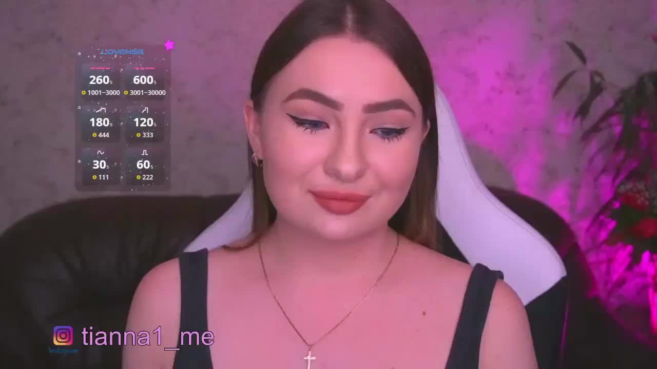 Tianna_me Cam Model Chat October 6, 2025