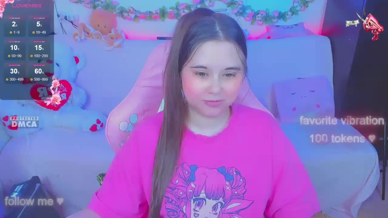 LoliSuccub Cam Model Chat October 6, 2025