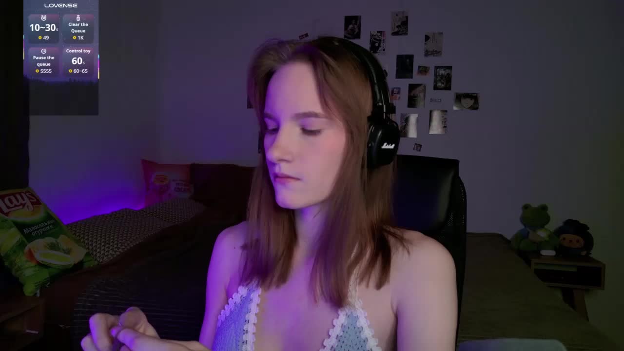 Zelilo Cam Model Chat October 6, 2025