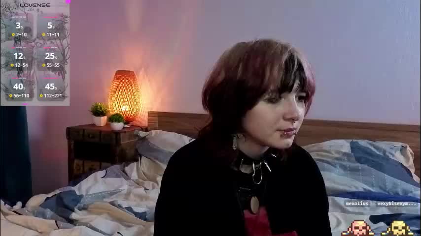 orvacurington Cam Model Chat October 6, 2025