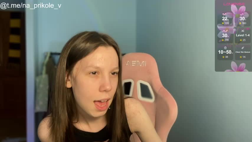 na_prikole_ Cam Model Chat October 6, 2025