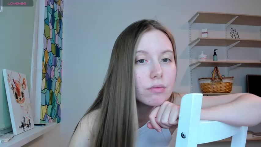 Peggy_Beauty Cam Model Chat October 6, 2025