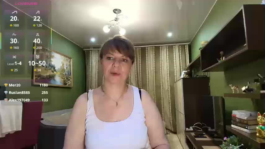 Veronika_Gold Cam Model Chat October 6, 2025