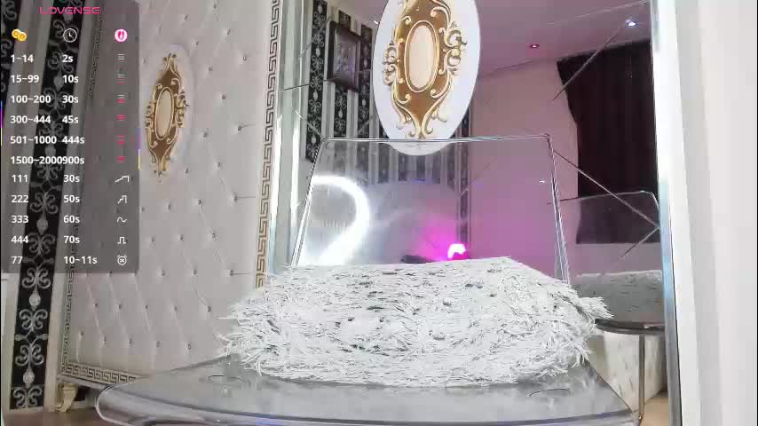 aidasina Cam Model Chat October 6, 2025