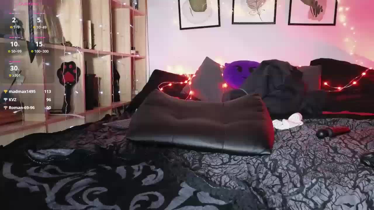 Devilsbride Cam Model Chat October 6, 2025