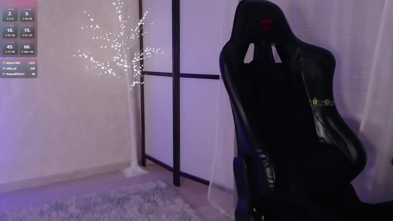 -Charlotte- Cam Model Chat October 6, 2025