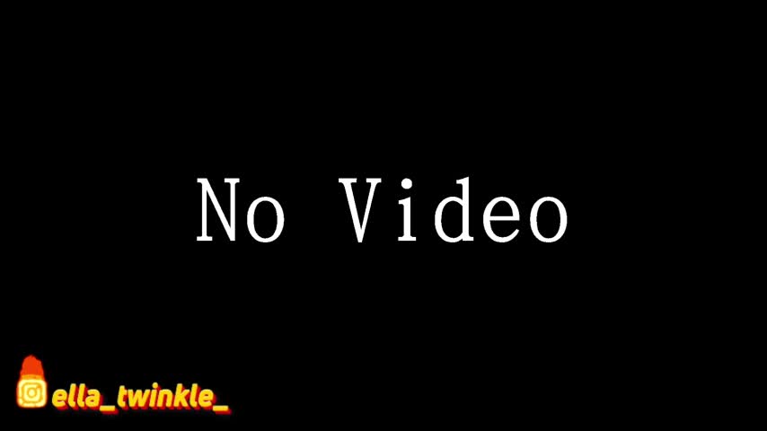 ella_twinkl Cam Model Chat October 6, 2025