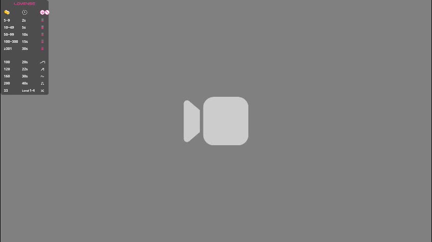 cutie_anna Cam Model Chat October 6, 2025