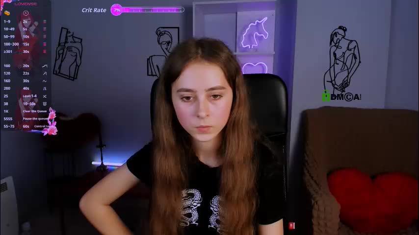 rebecca_smile_ Cam Model Chat October 6, 2025