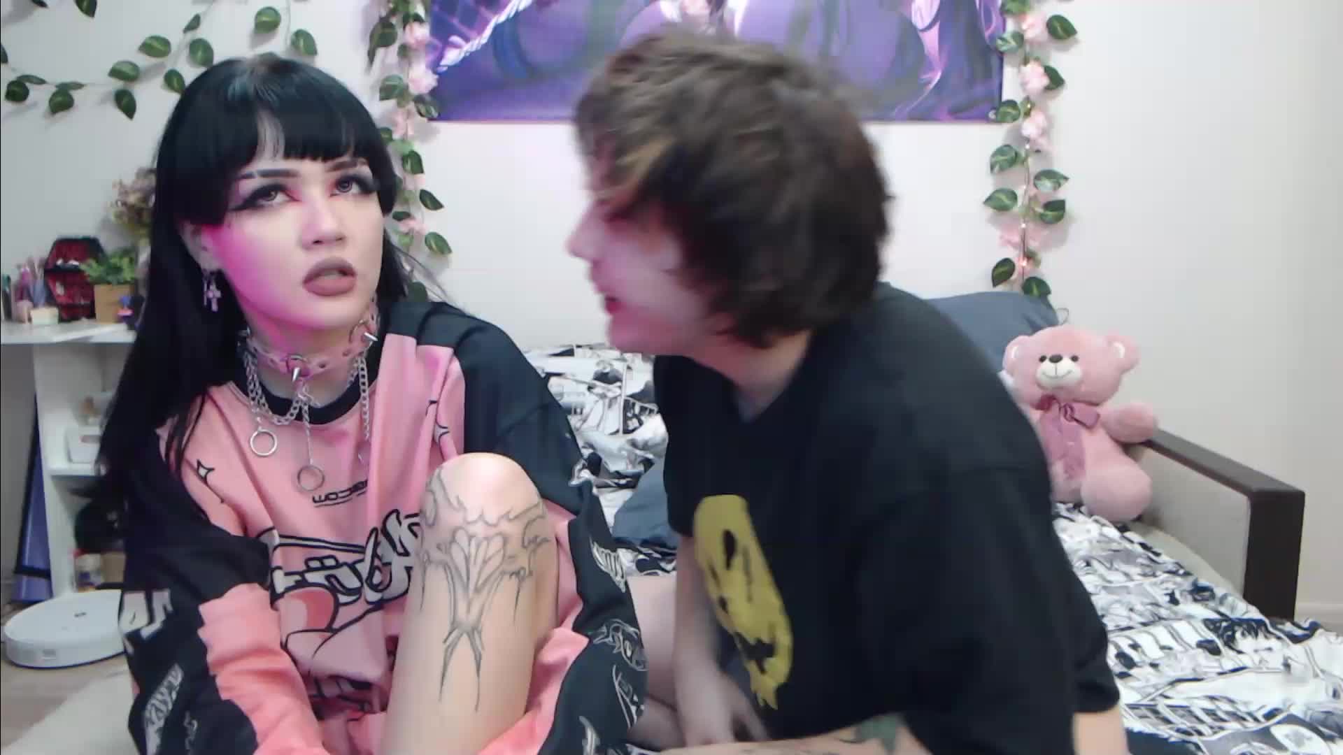 Night-angell Cam Model Chat October 6, 2025