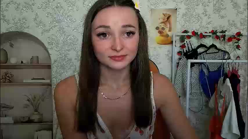 kiss_shy Cam Model Chat October 6, 2025