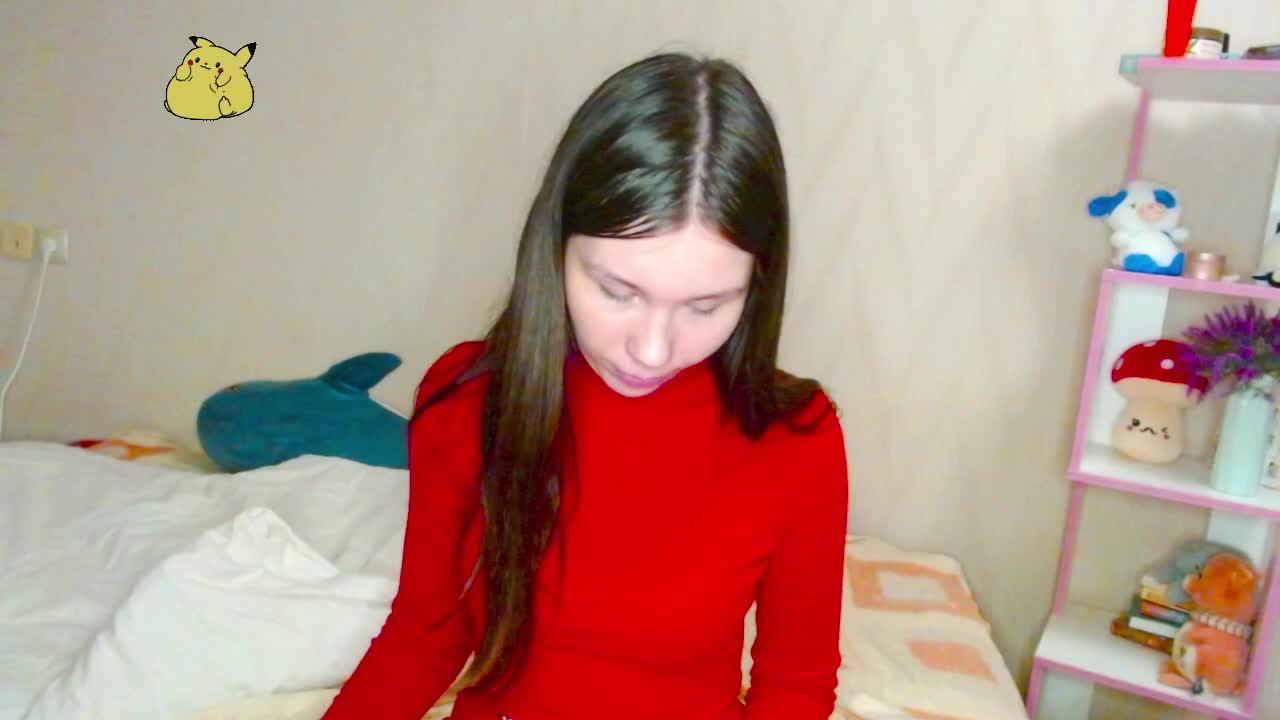 pikach00 Cam Model Chat October 6, 2025