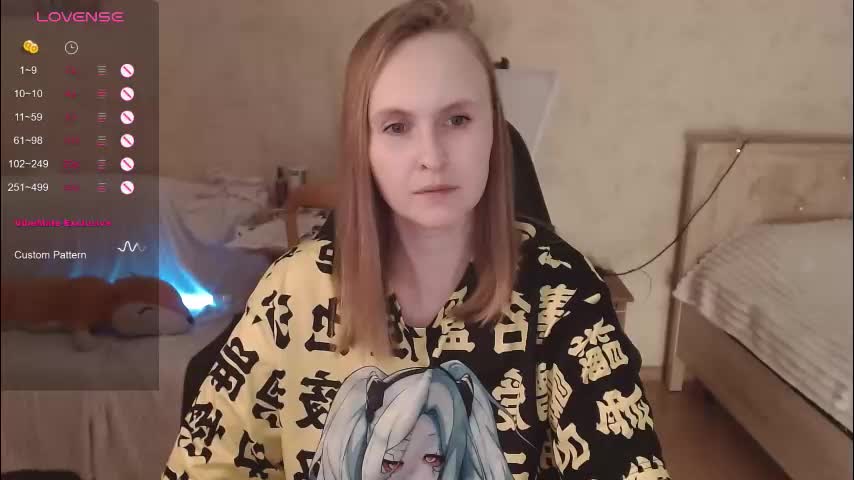love_agatha Cam Model Chat October 6, 2025