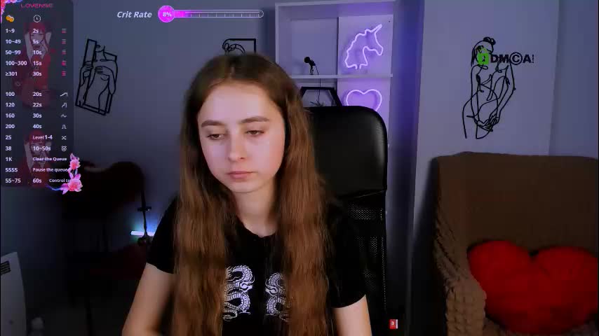 rebecca_smile_ Cam Model Chat October 6, 2025