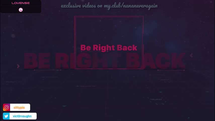 nananevaeragain Cam Model Chat October 6, 2025