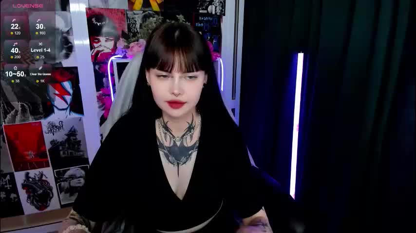 morana_batt Cam Model Chat October 6, 2025