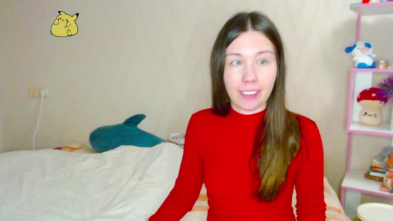 pikach00 Cam Model Chat October 6, 2025