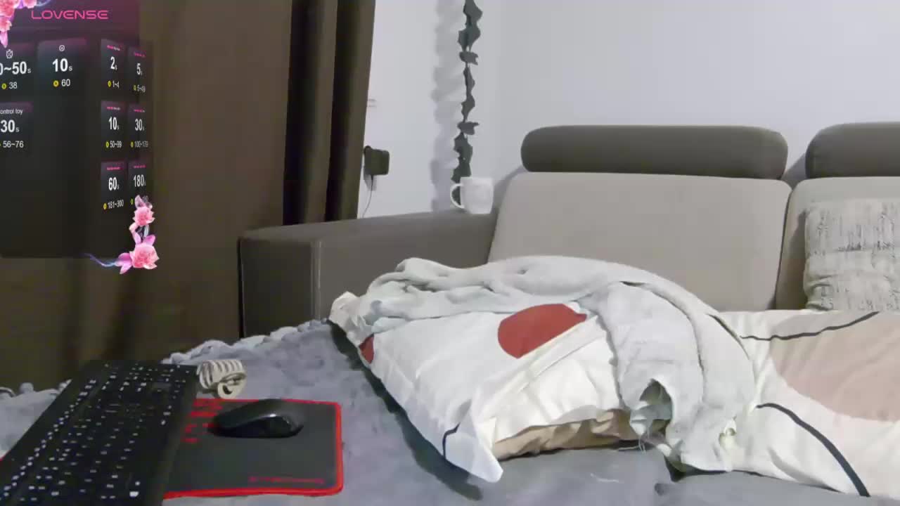 S-O-F-I-A Cam Model Chat October 6, 2025