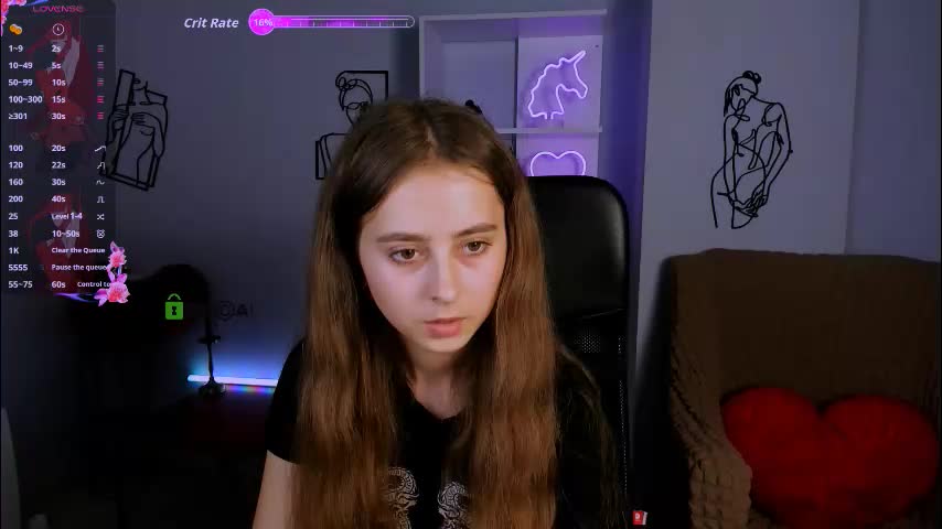 rebecca_smile_ Cam Model Chat October 6, 2025