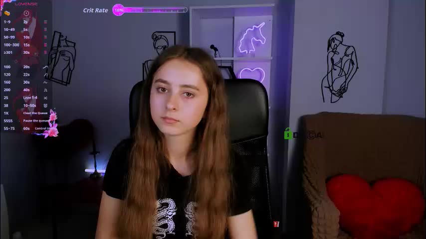 rebecca_smile_ Cam Model Chat October 6, 2025