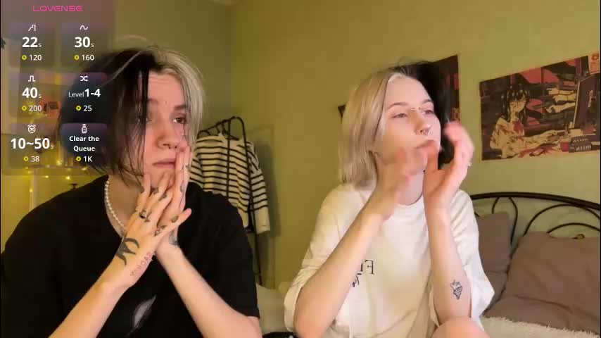 veryraretwins Cam Model Chat October 6, 2025