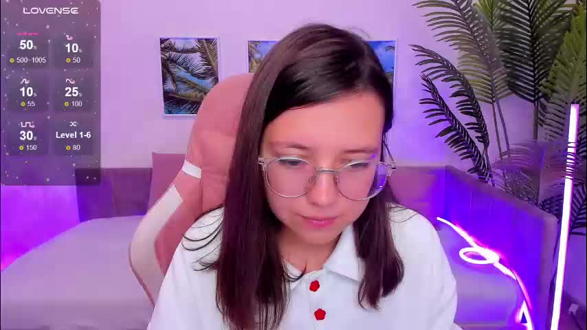 lina_brownie Cam Model Chat October 6, 2025