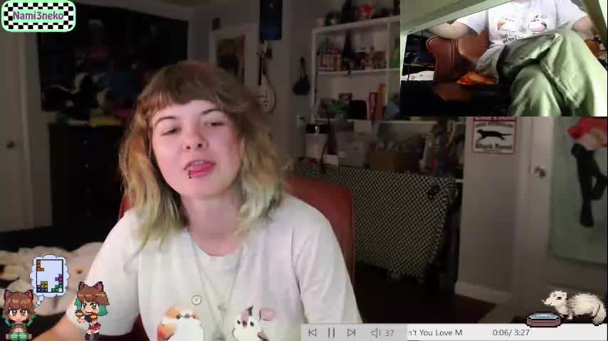 nami3neko Cam Model Chat October 6, 2025