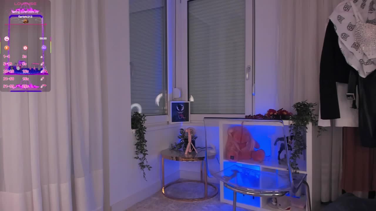 seilyfox Cam Model Chat October 6, 2025