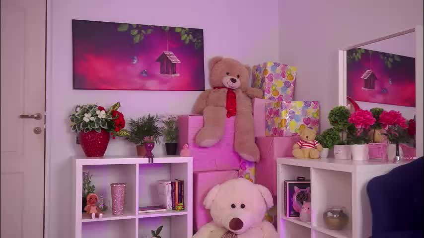 zariavera Cam Model Chat October 6, 2025