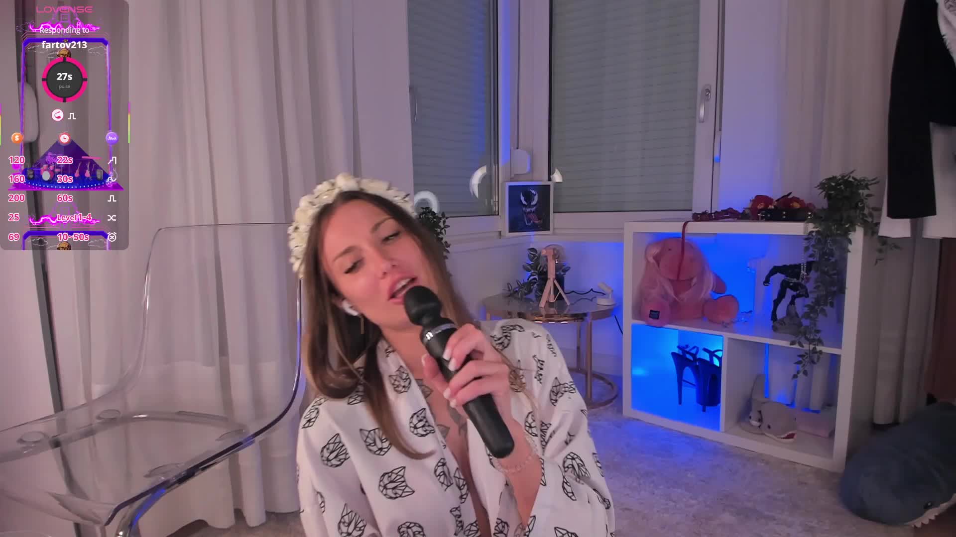 seilyfox Cam Model Chat October 6, 2025