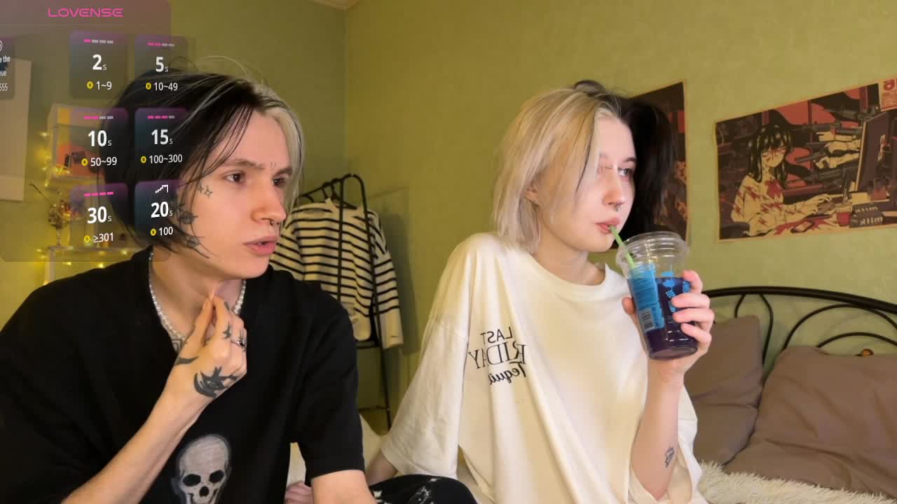 VeryRareTwins Cam Model Chat October 6, 2025