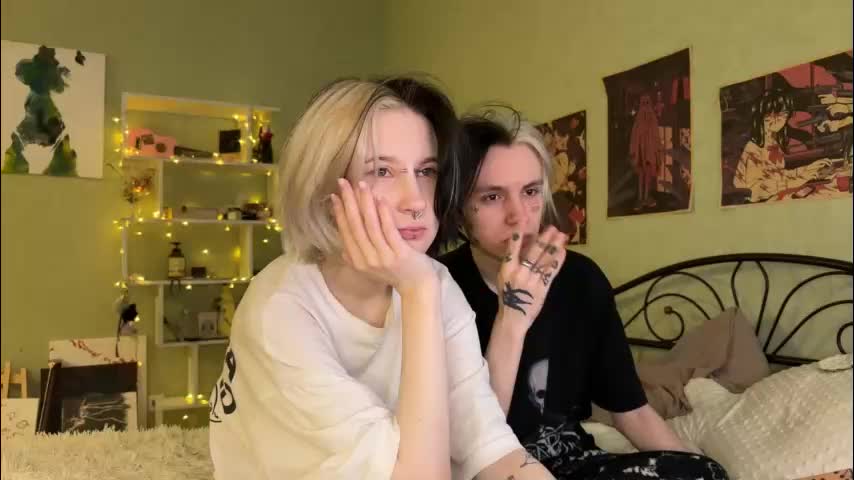 veryraretwins Cam Model Chat October 6, 2025