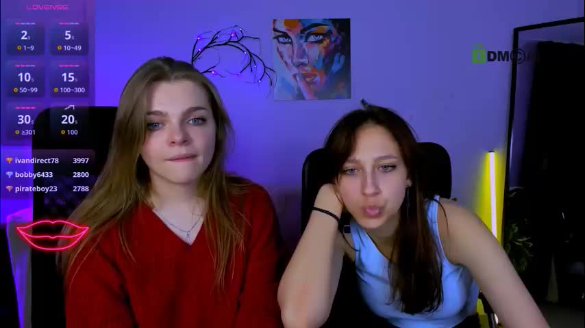 rebecca_smile_ Cam Model Chat October 6, 2025