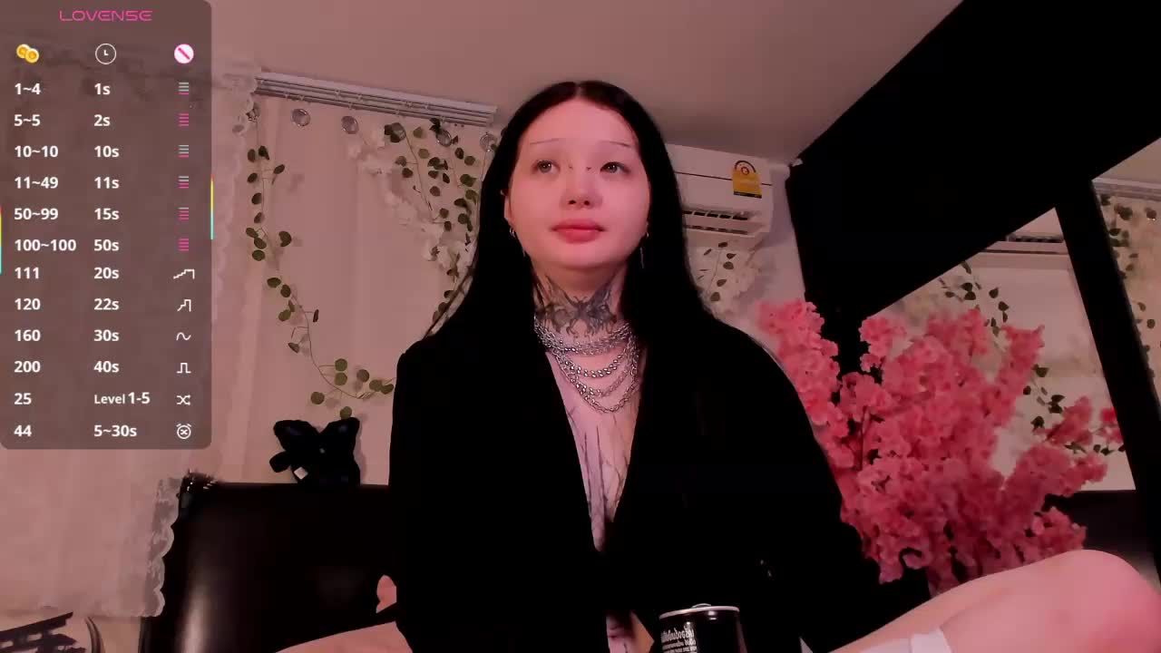 Leinbone Cam Model Chat October 6, 2025