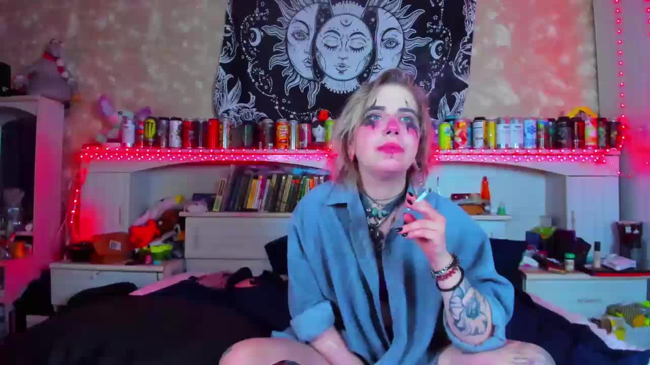 Aru-k0t0 Cam Model Chat October 6, 2025