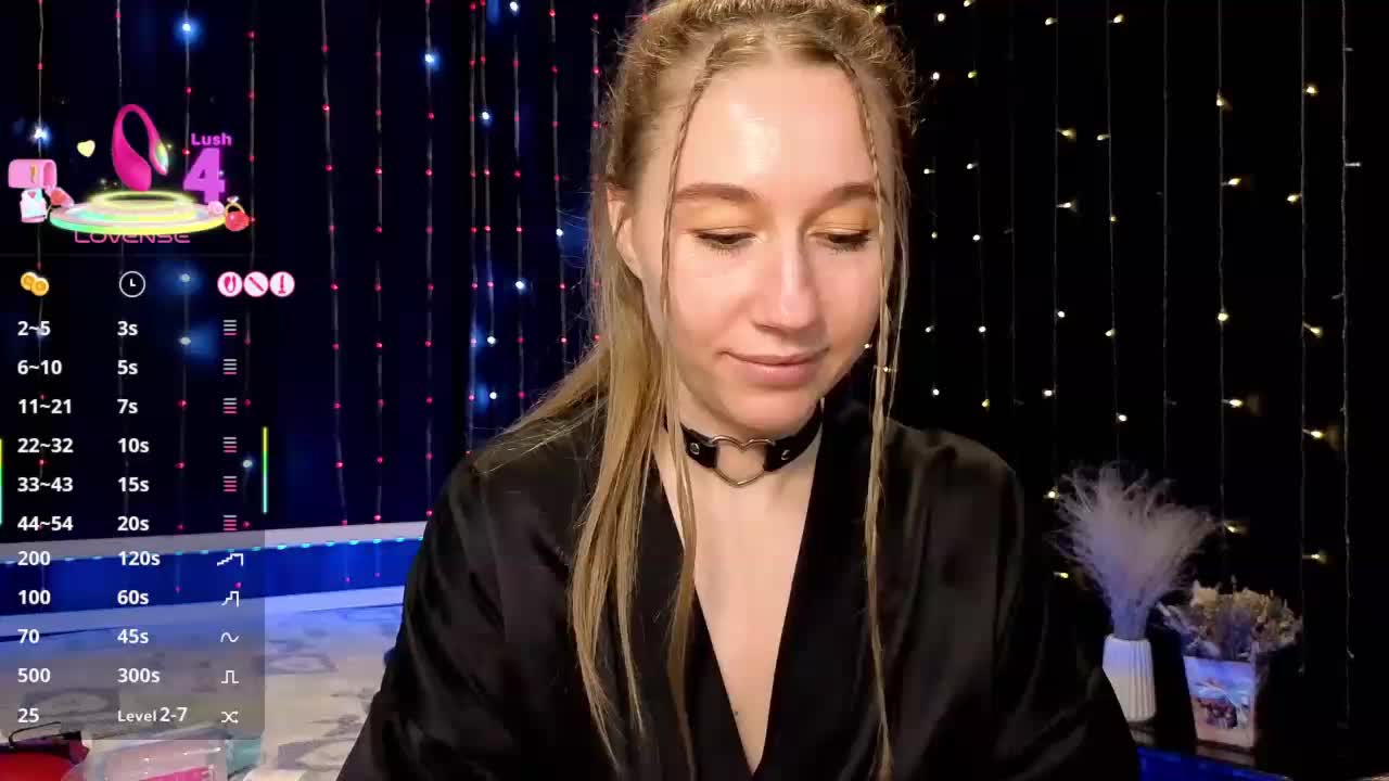 kiskaWEDNESDAY Cam Model Chat October 6, 2025