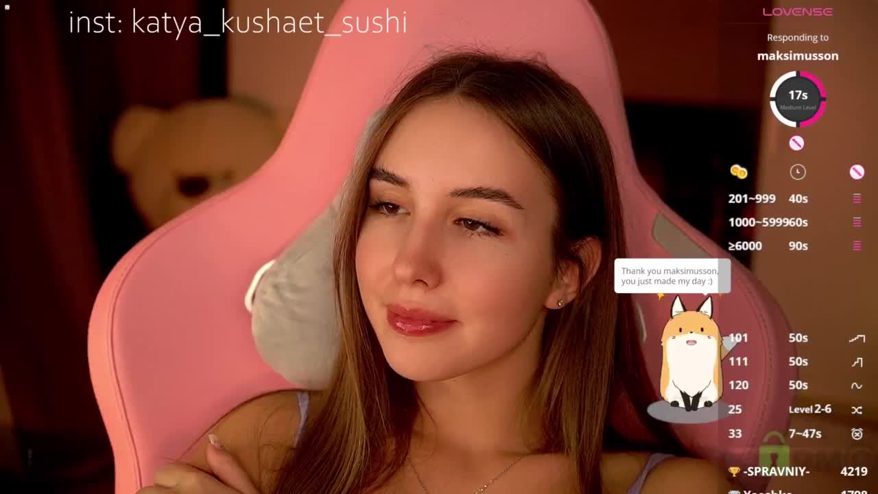 Milkaff- Cam Model Chat October 6, 2025