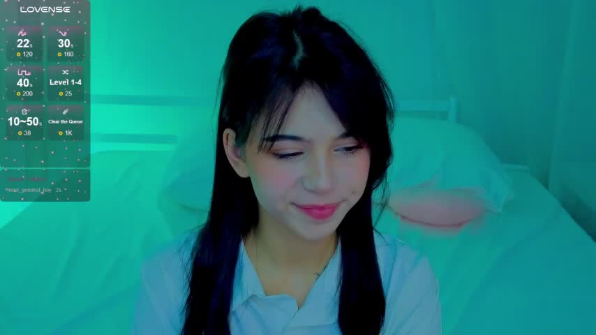 Hotary_Yuko Cam Model Chat October 6, 2025