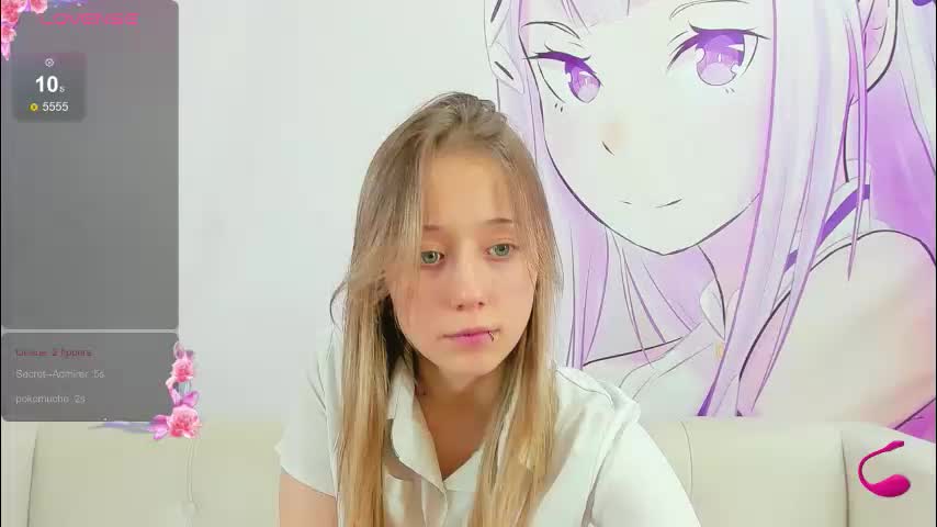 angellery Cam Model Chat October 6, 2025