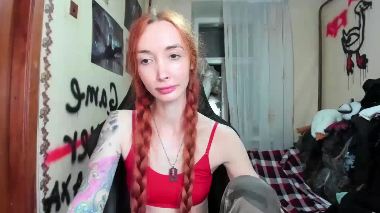 Roxy-Sun Cam Model Chat October 6, 2025