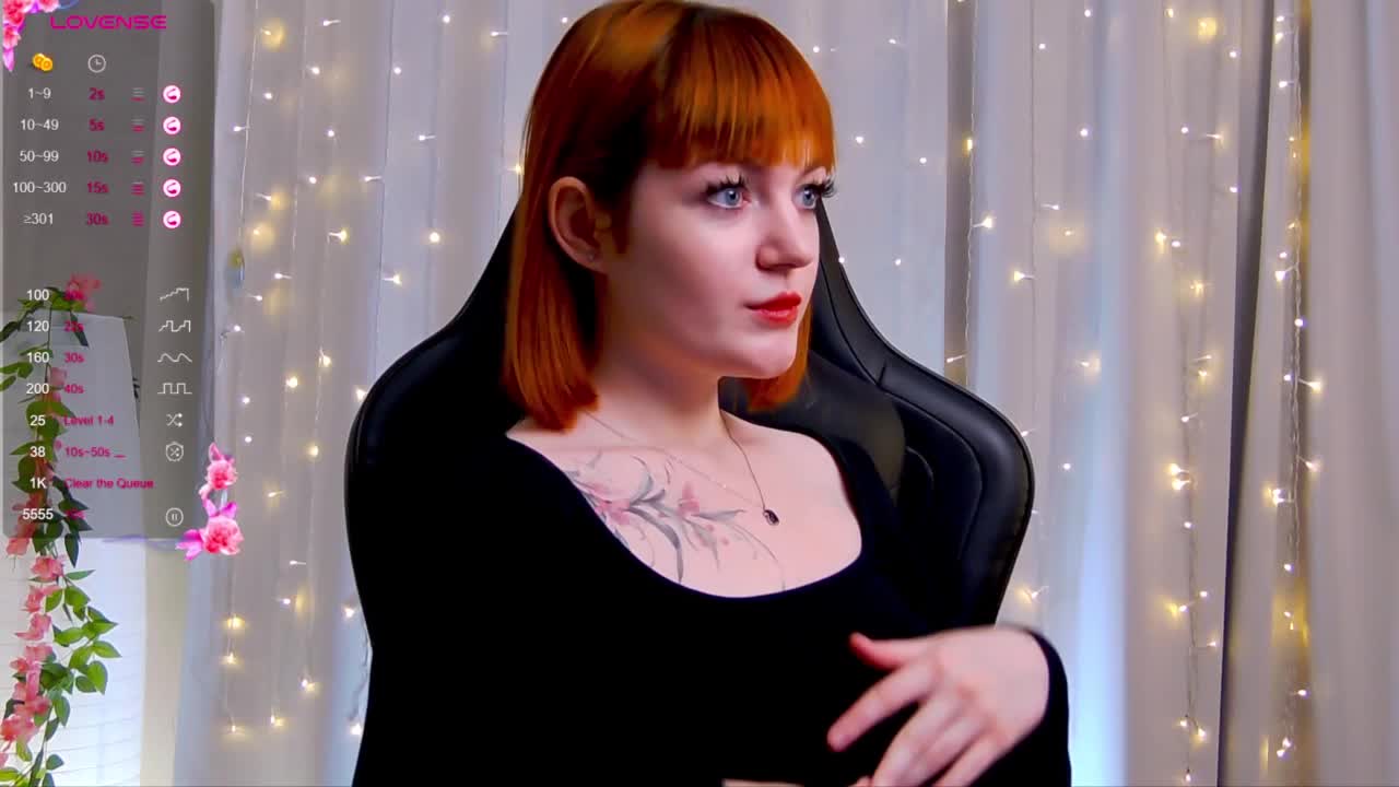 Ashley-Nicks Cam Model Chat October 6, 2025