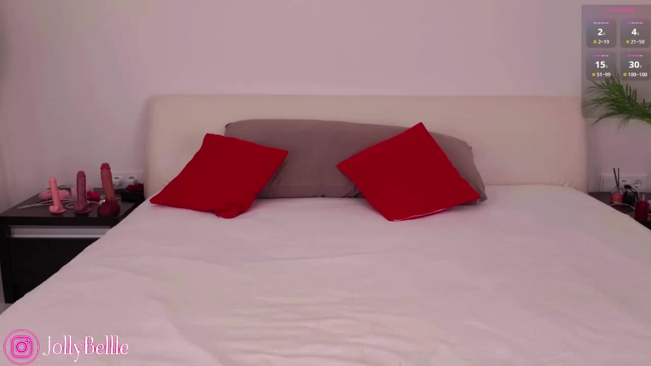 Jolly_Belle Cam Model Chat October 6, 2025